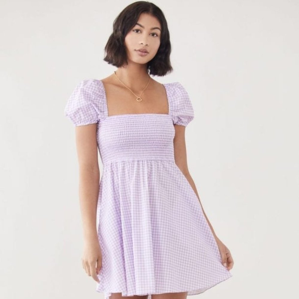 🆕 CAROLINE CONSTAS Gianna Mini Dress